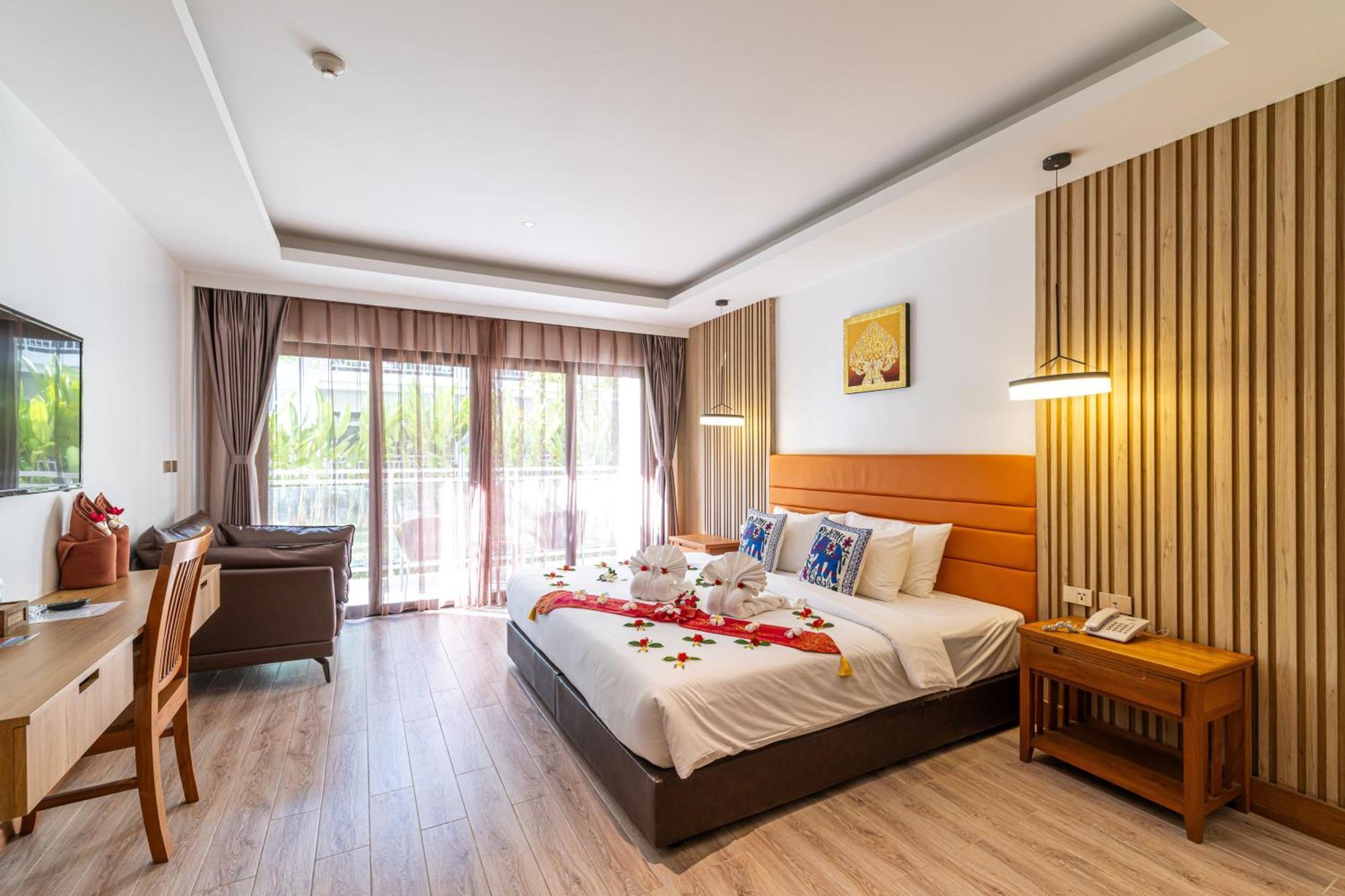 Royal Yao Yai Island Beach Resort Ko Yao Exteriör bild