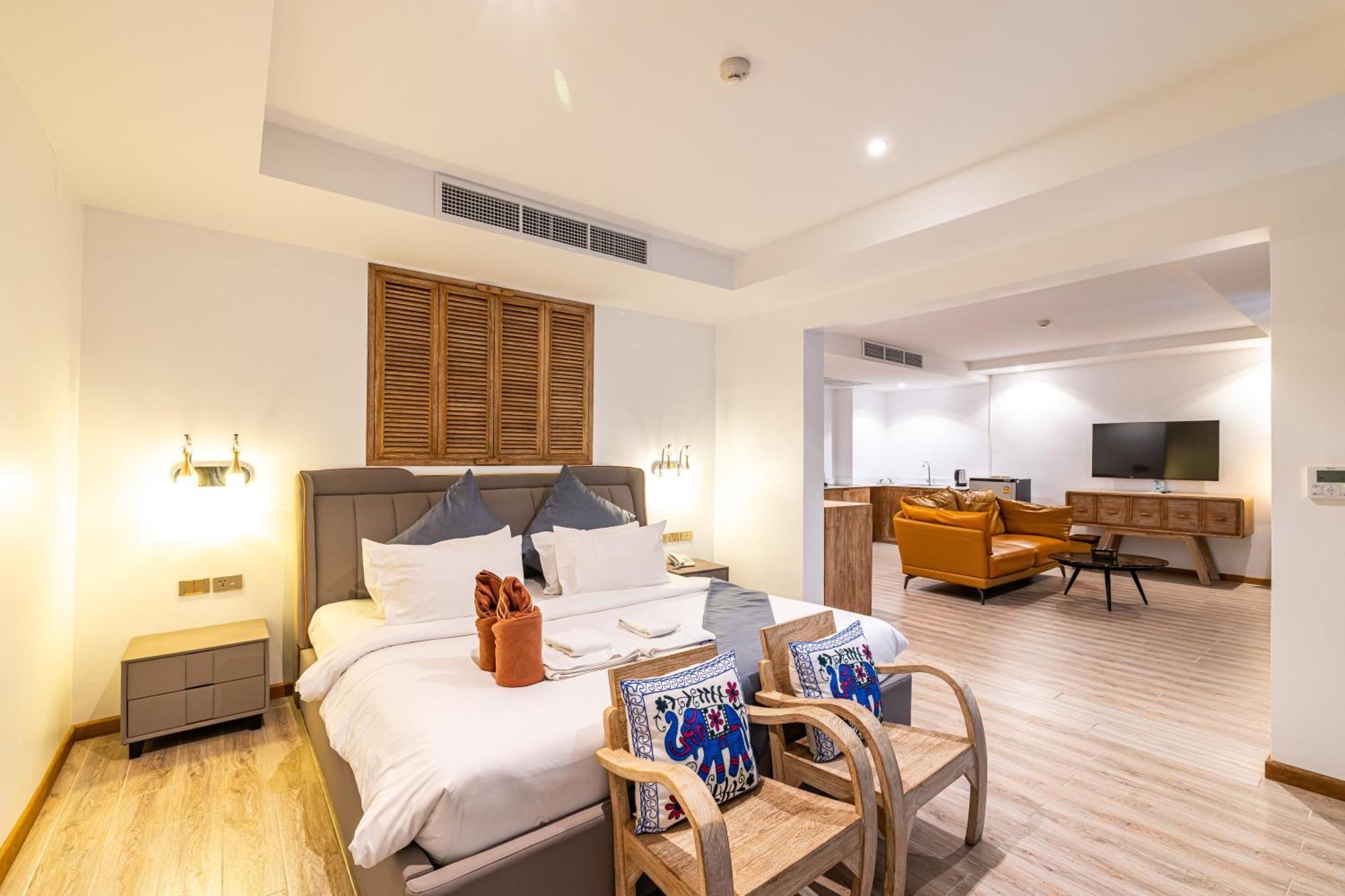 Royal Yao Yai Island Beach Resort Ko Yao Exteriör bild