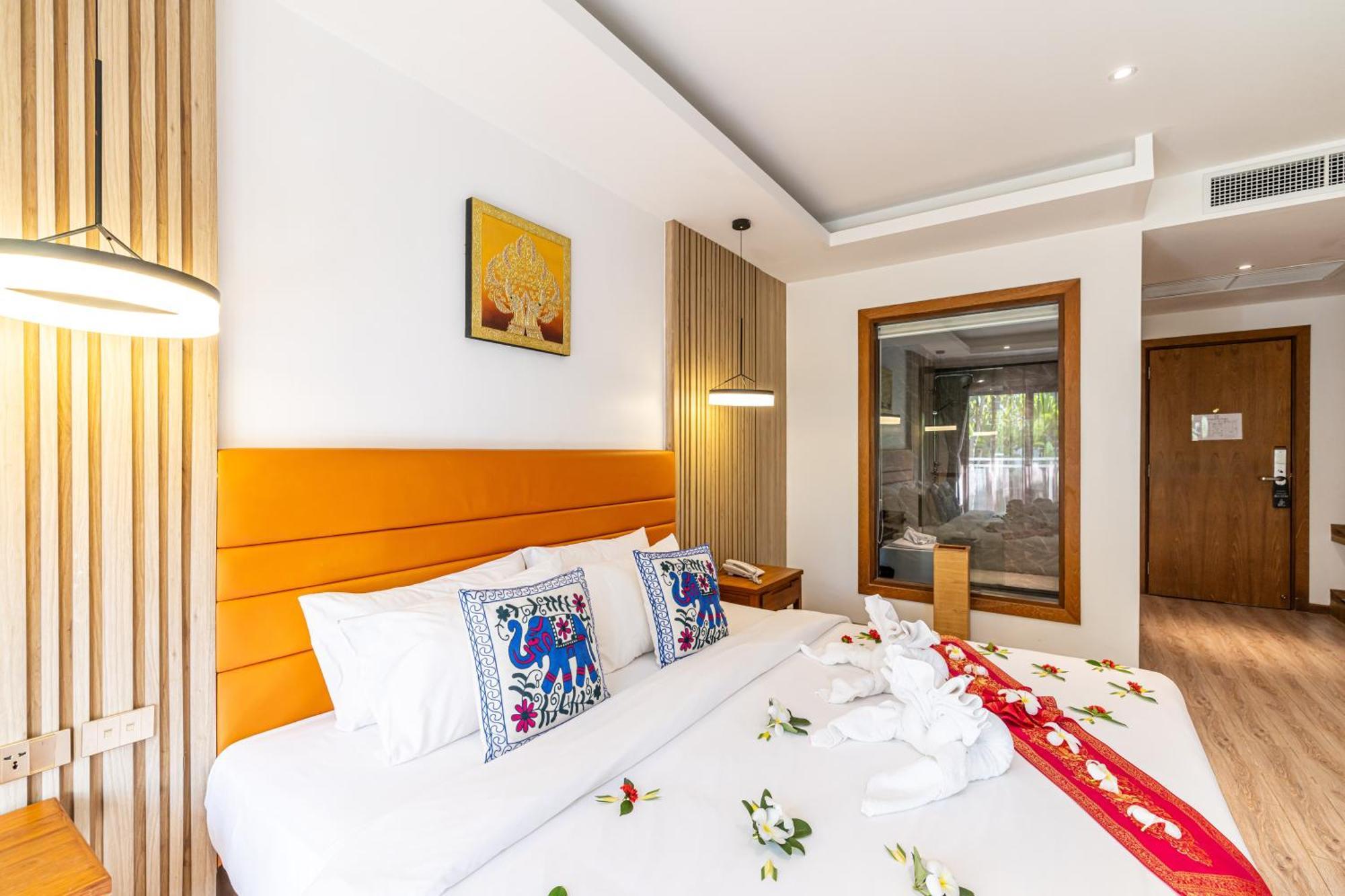 Royal Yao Yai Island Beach Resort Ko Yao Exteriör bild