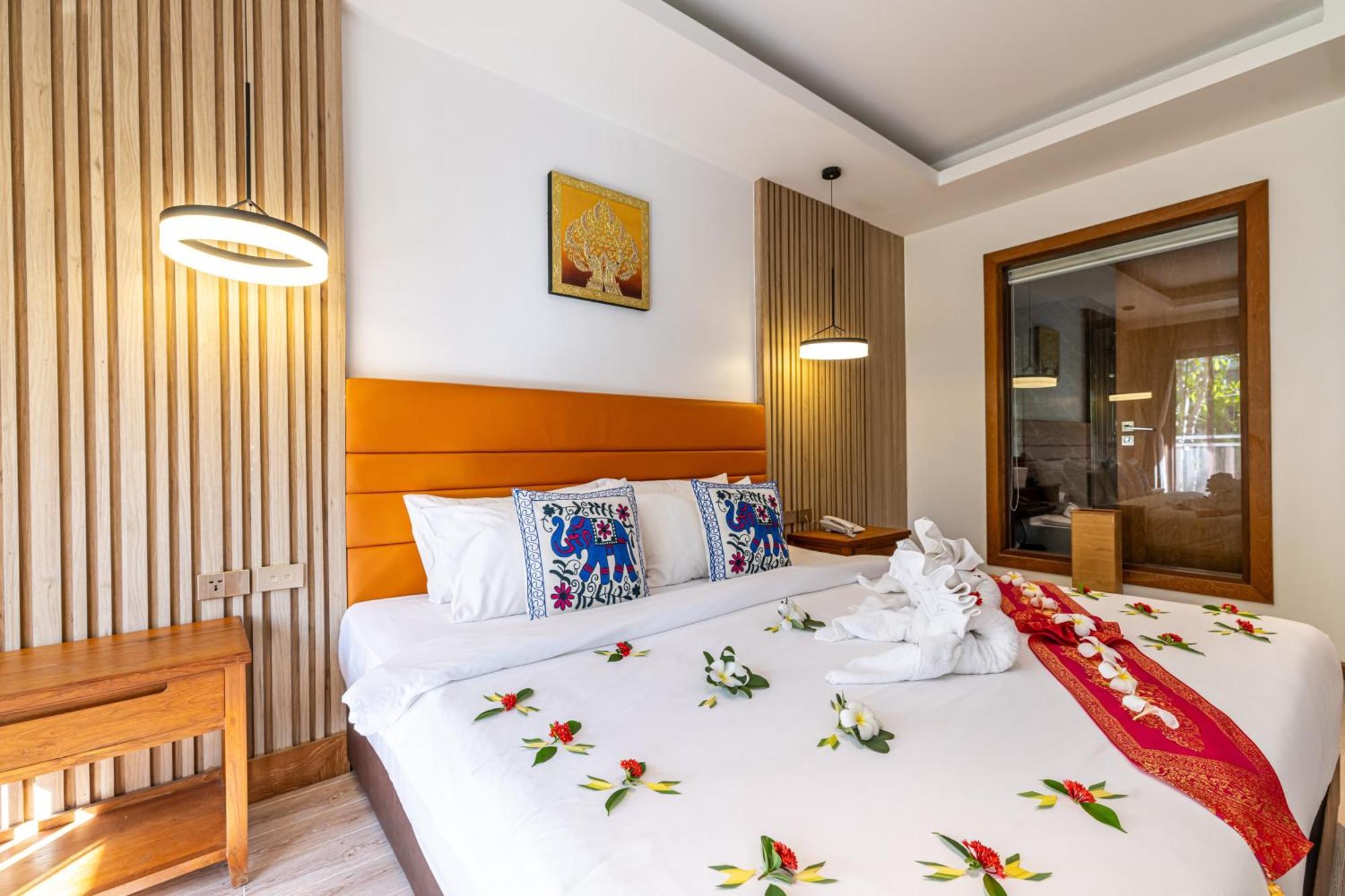 Royal Yao Yai Island Beach Resort Ko Yao Exteriör bild