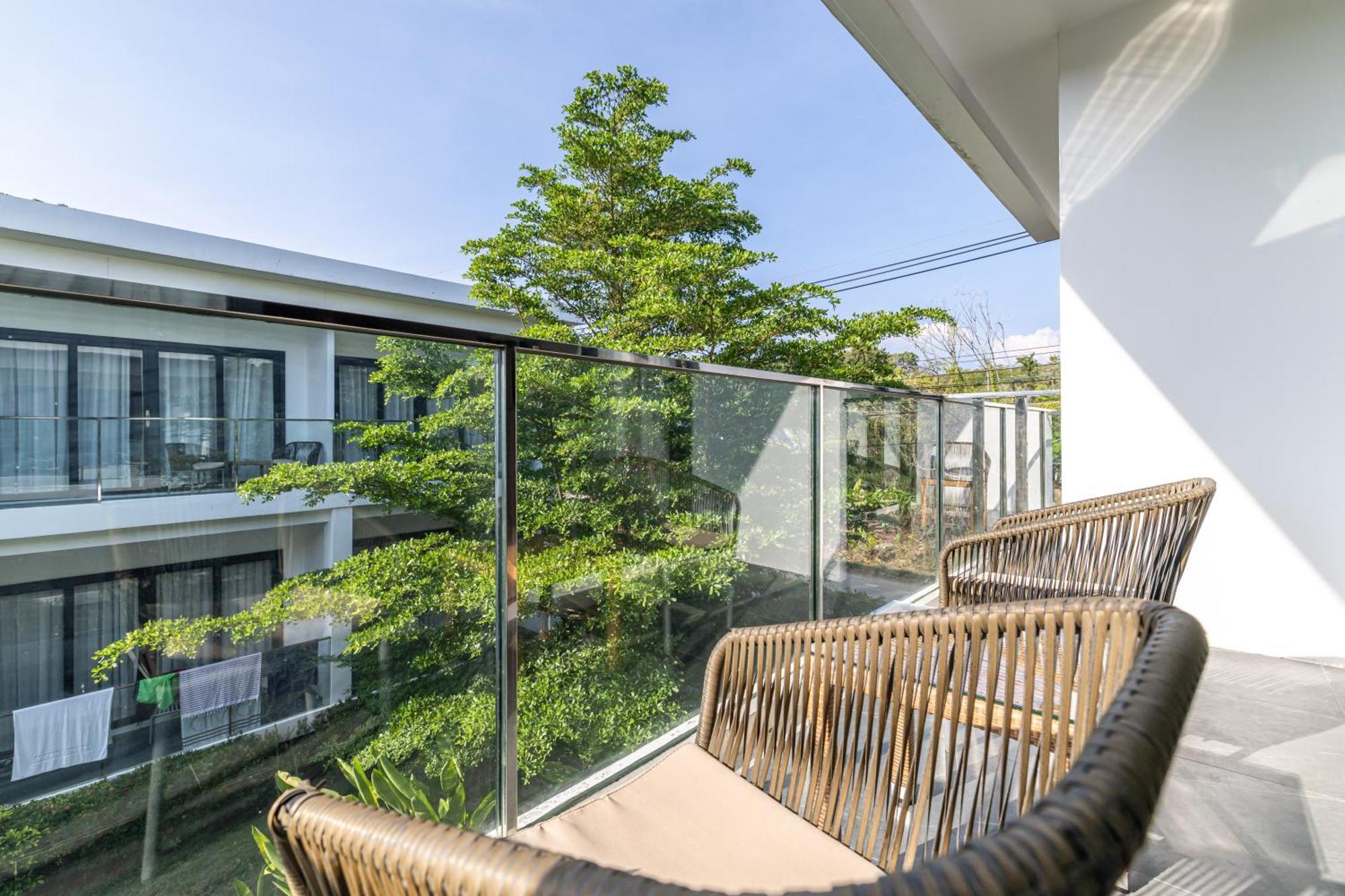 Royal Yao Yai Island Beach Resort Ko Yao Exteriör bild