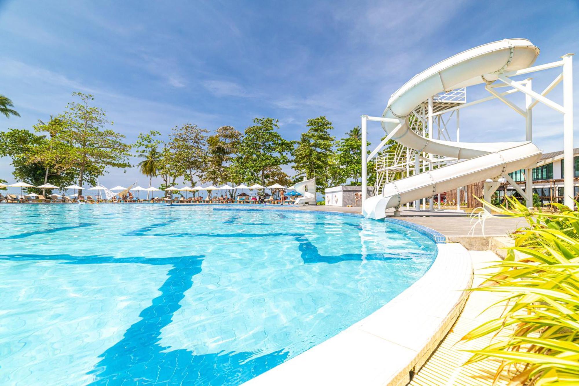 Royal Yao Yai Island Beach Resort Ko Yao Exteriör bild