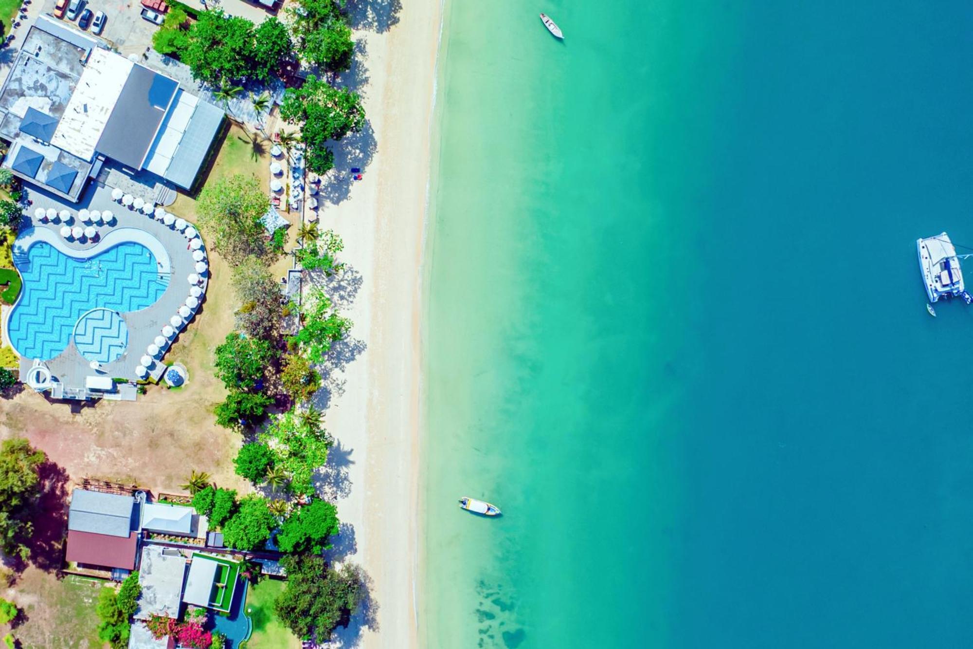 Royal Yao Yai Island Beach Resort Ko Yao Exteriör bild
